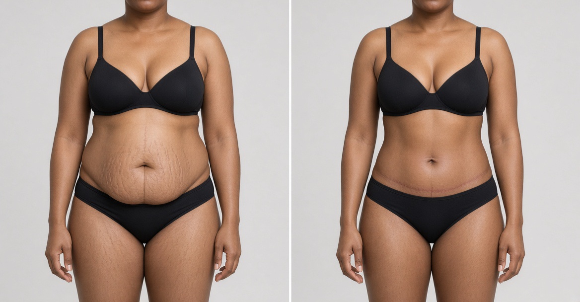 tummy reduction