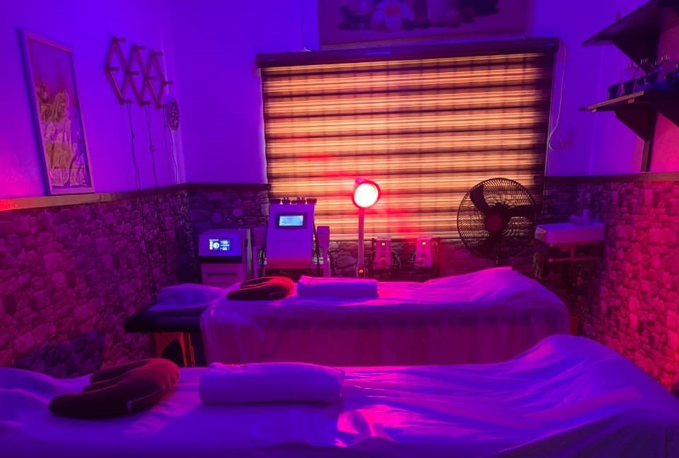 Thermal Dome therapy